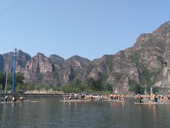 -十渡东湖港风景区