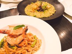 -当米亚诺意大利餐厅(武汉光谷凯悦酒店)