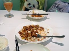 -眉州东坡·熊猫主题餐厅(枫蓝店)