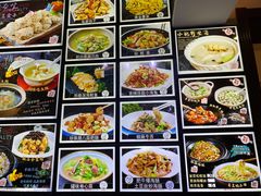 菜单-君霖私家菜(春柳店)