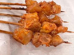 -京朋串屋·烧烤(望京西路总店)