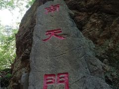 -天女山森林公园