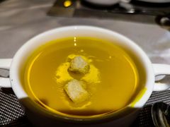 南瓜浓汤-七海旋律西餐厅(金沙湾店)