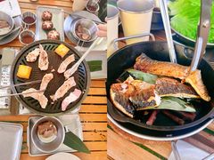 -CAMP.33露营烤肉·团建聚餐(创智天地店)