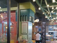 -河坝烧烤串城(金达莱店)