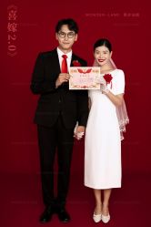 点击看大图 -巴黎春天·菀纱仙庭婚纱美学