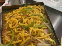 -喜悦小串海鲜烧烤大排档(高新万达店)