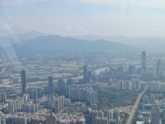 -平安金融中心云际观光层