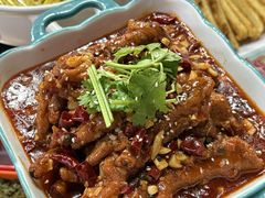 -清真·马坡烧烤涮牛肚·酸浆火锅(新区总店)