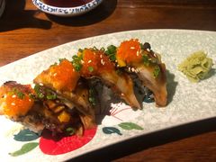 香芒芝士鳗鱼卷-熊藏居酒屋(kkone店)