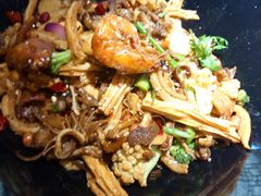 -天府国麻辣香锅(李沧万达店)