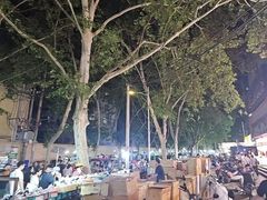 -健康路夜市