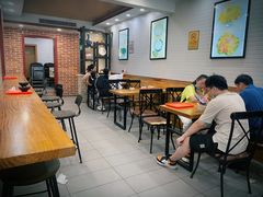 大堂-冰神糖水铺(国贸中心店)