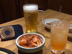 -炼火烤肉店