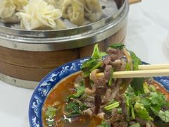 -白老大羊杂碎稍麦