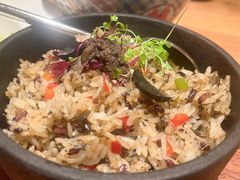 黑松露炒饭-庆春朴门