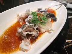 广式清蒸笋壳鱼-杭州临平万丽酒店·万丽轩中餐厅