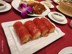 红米丝网肠-北园酒家(小北路店)