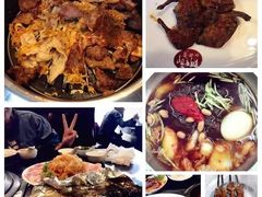 -阿里郎海鲜酒店