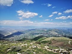 -灵山