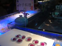 -大佛寺高级素食自助餐厅