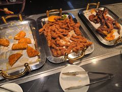 -坪山格兰云天国际酒店-汇厨自助餐厅-亲子-聚餐