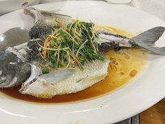 -大庆美食·顺德鱼生顺德菜