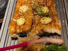 蒲烧鳗鱼-鳗鱼家·深夜食堂(军博店)