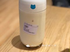 米酒酿奶-兰熊鲜奶(西直门凯德mall店)