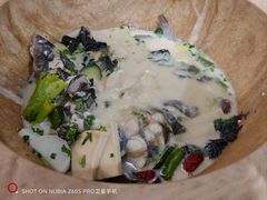 -云中鱼蒸汽石锅鱼(川沙百联店)