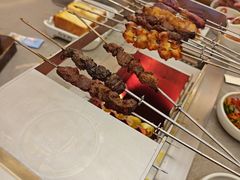 -白玉·朝鲜族烤串(深圳Kkone店)
