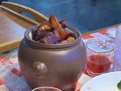 -李氏疙瘩汤·本地海鲜·老烟台菜(所城里店)