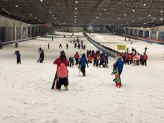 -绍兴启迪乔波冰雪世界