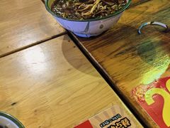 -拈签一笑黄牛肉辣卤串串