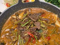 -香山湖家家宴(中山陵店)