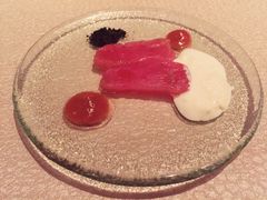 开胃菜-北京金融街丽思卡尔顿酒店·意味轩 Cepe