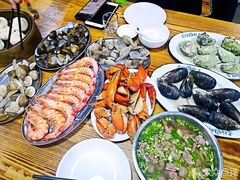 -老伯蟹脚店(朝阳路店)