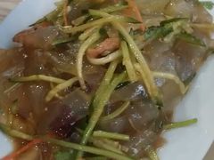 东北大拉皮-哈尔滨风味小吃东北菜(五角场店)