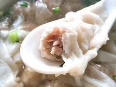 -蓝记云吞(正果店)