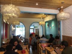 -乌镇那一年小院主题餐厅(甘泉西路店)