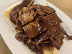麻油鸭-何记面馆(龙泉山店)
