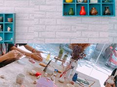 -馆陶手作坊DIY·陶艺·石塑粘土·石膏娃娃(车陂店)