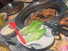 牛霖肉-阪尚皇·原切牛排·烤肉火锅自助(北京路店)