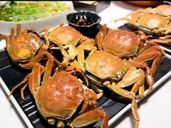 -嗨辣小聚·盘锦河蟹·海鲜烧烤龙虾(盘锦十年好店)