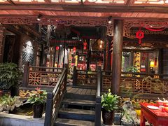 -小龙翻大江文化火锅(宽窄店)