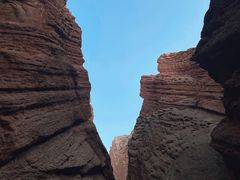 -天山神秘大峡谷