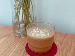 banana&nbsp;coco&nbsp;shake-怪 kafe.