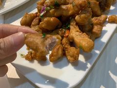 椒盐排骨-台北楚楚园馅饼粥(虹桥南丰城店)