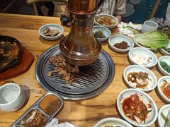 -金顺碳烤肉(1号店)