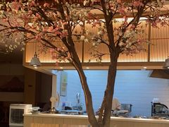 大堂-蜜桃餐厅·伴山(湖滨商业街店)